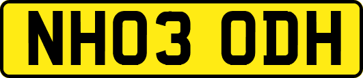 NH03ODH