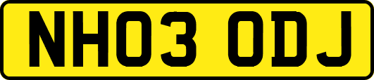 NH03ODJ