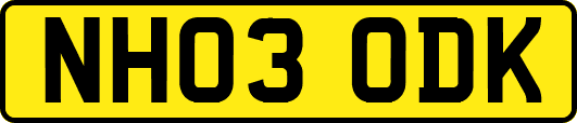 NH03ODK