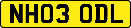NH03ODL