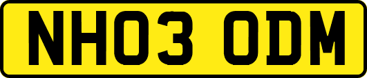 NH03ODM