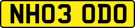 NH03ODO