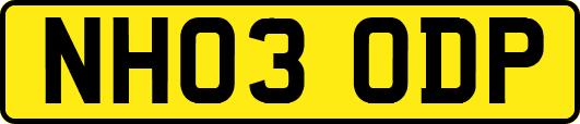 NH03ODP