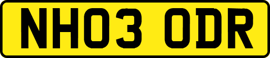 NH03ODR
