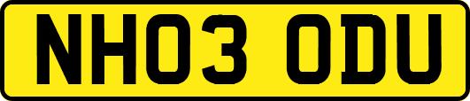 NH03ODU
