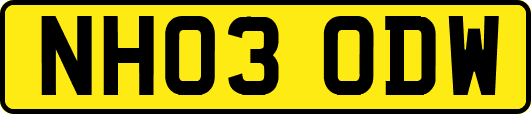 NH03ODW