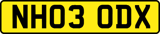 NH03ODX