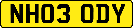 NH03ODY
