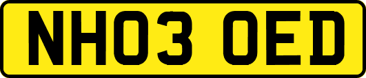 NH03OED