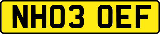 NH03OEF