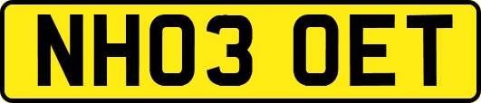 NH03OET