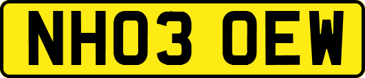 NH03OEW