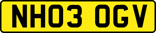 NH03OGV