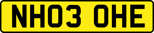 NH03OHE