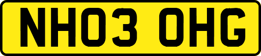 NH03OHG