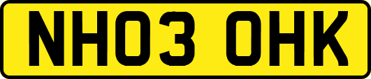 NH03OHK