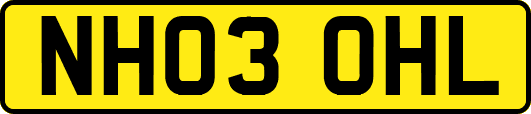 NH03OHL