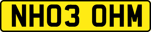 NH03OHM