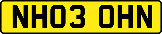 NH03OHN