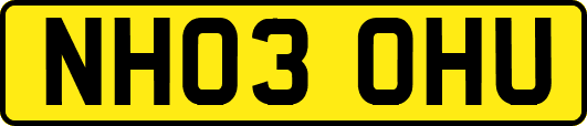 NH03OHU