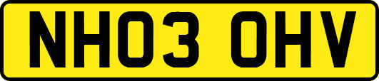 NH03OHV