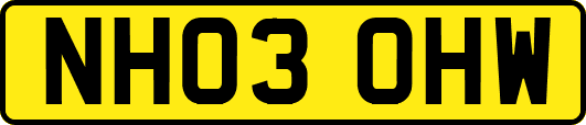 NH03OHW