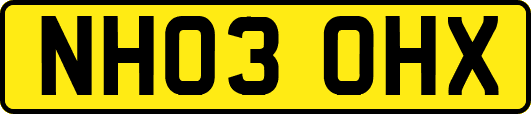 NH03OHX