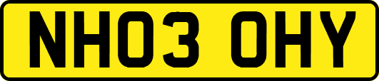 NH03OHY