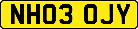 NH03OJY