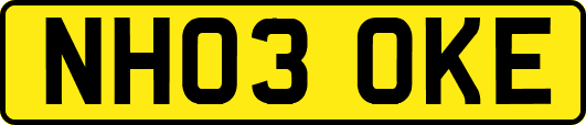 NH03OKE