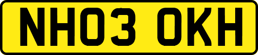 NH03OKH