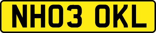 NH03OKL