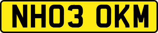 NH03OKM