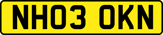 NH03OKN