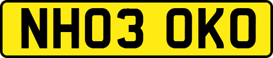 NH03OKO