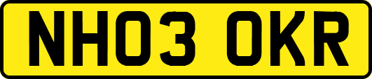 NH03OKR