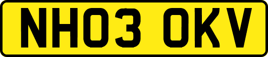 NH03OKV