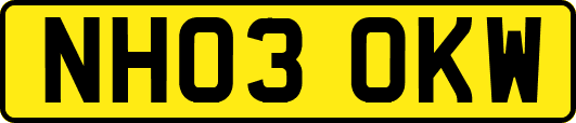 NH03OKW