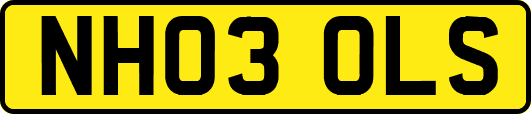 NH03OLS