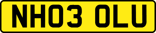 NH03OLU