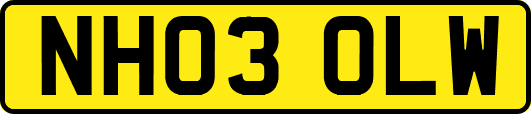 NH03OLW