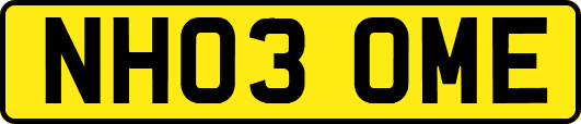 NH03OME