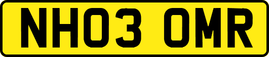 NH03OMR