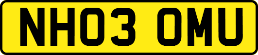 NH03OMU
