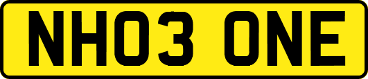 NH03ONE