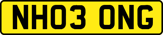 NH03ONG