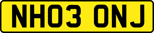 NH03ONJ
