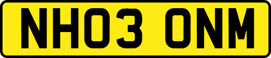NH03ONM