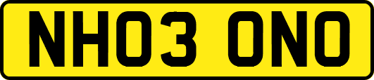 NH03ONO