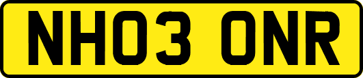 NH03ONR